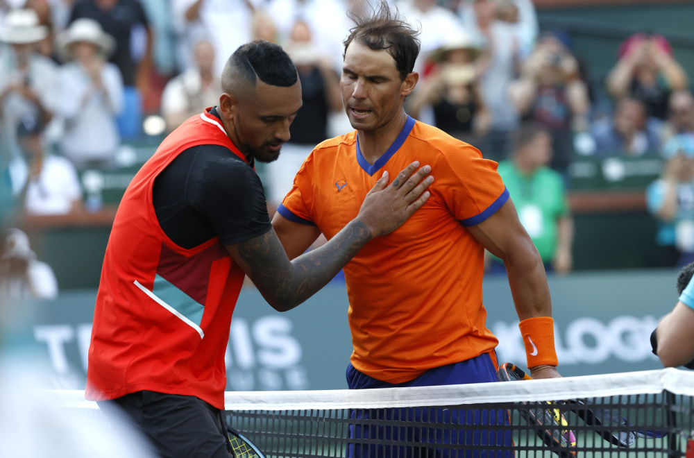 Kirjos "napao" Đokovićevog navijača – zbog Nadala