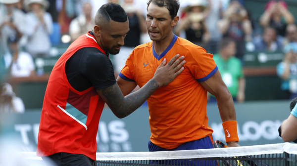 Kirjos "napao" Đokovićevog navijača – zbog Nadala