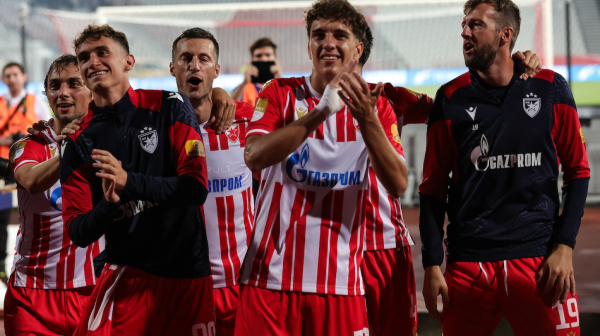 Zvezdin veznjak prešao u redove gradskog rivala