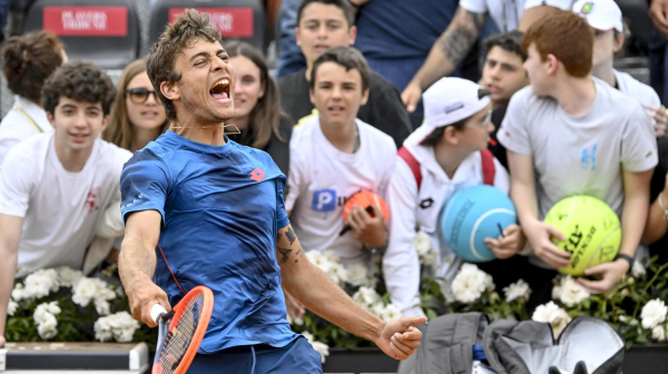 "Oni viču Rodžer, a ja čujem Nole": Đokovićeva taktika u koju se mladi Italijan kune