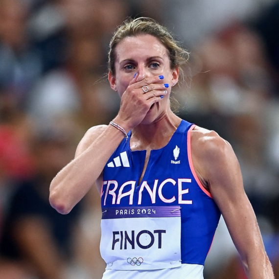 Oborila rekod, pa zaprosila dečka – ali ne prstenom: Prosidba na OI obišla svet VIDEO