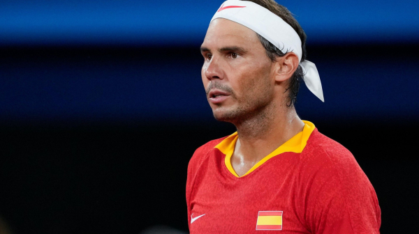 "Ovo bi mogao da bude kraj za Nadala"