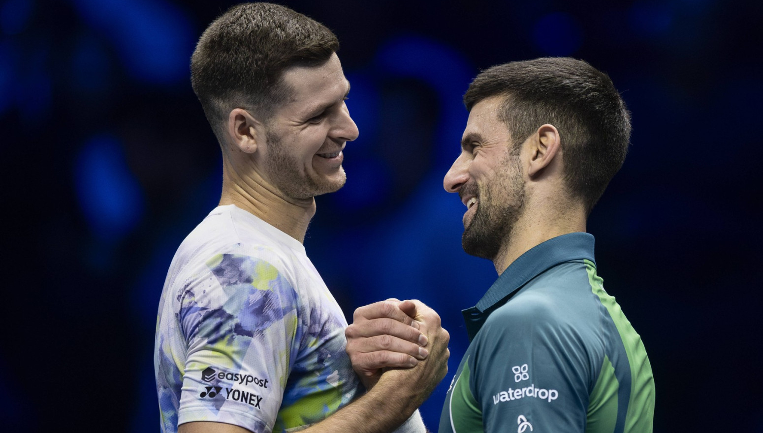 Hurkač: Novak mi je pomogao, bio mi je inspiracija