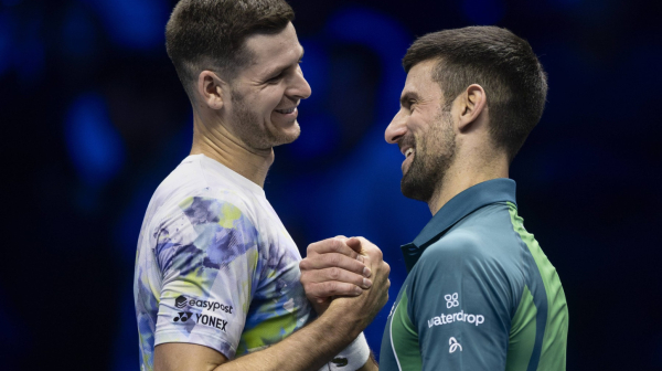 Hurkač: Novak mi je pomogao, bio mi je inspiracija