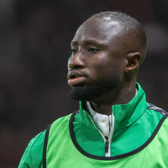 Keita definitivno odlazi iz Verdera