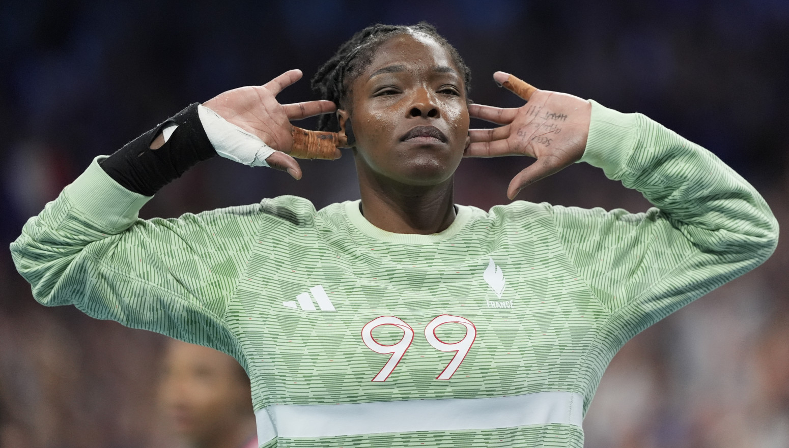 Francuskinje posle trilera i produžetka do finala OI