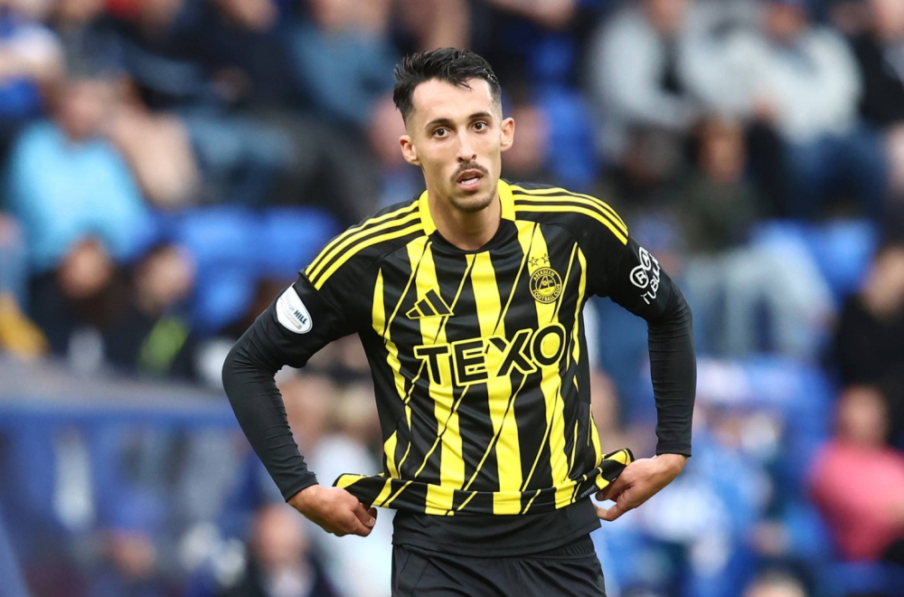 Đirona našla zamenu za Dovbika – stiže makedonska "gol mašina"