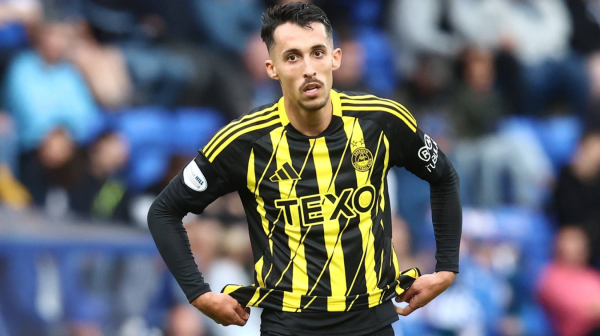 Đirona našla zamenu za Dovbika – stiže makedonska "gol mašina"