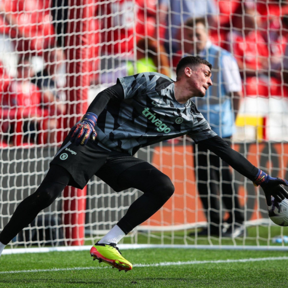 Čelsi šalje Petrovića u Strazbur