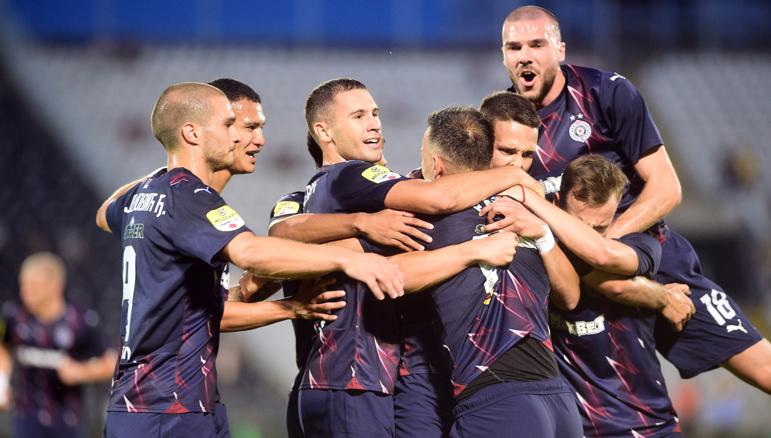 Konačno: Dobra vest za Partizan i moguću jesen u Evropi