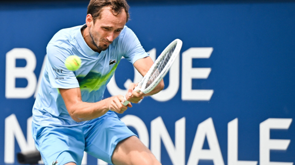 Davidovič Fokina šokirao Medvedeva