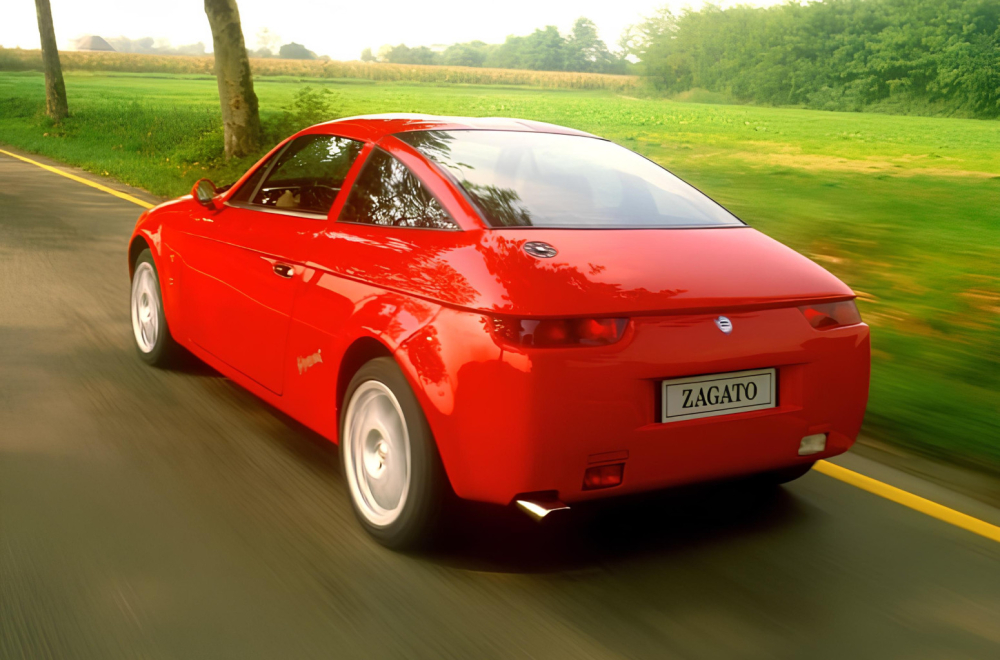 Hijena na četiri točka: Zagatova Lancia Delta je pravi raritet i klasik FOTO