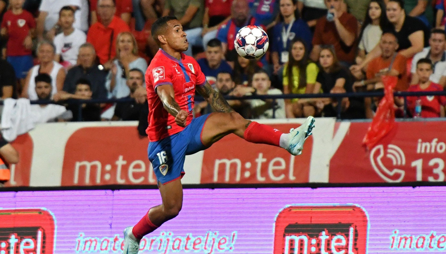 Banjalučki Borac se izblamirao protiv Farana