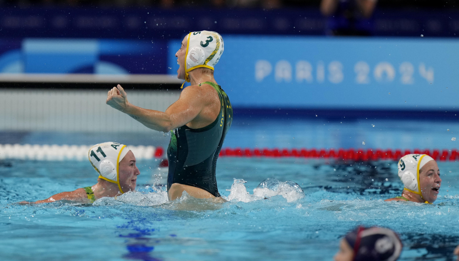 Australija u finalu Olimpijskih igara