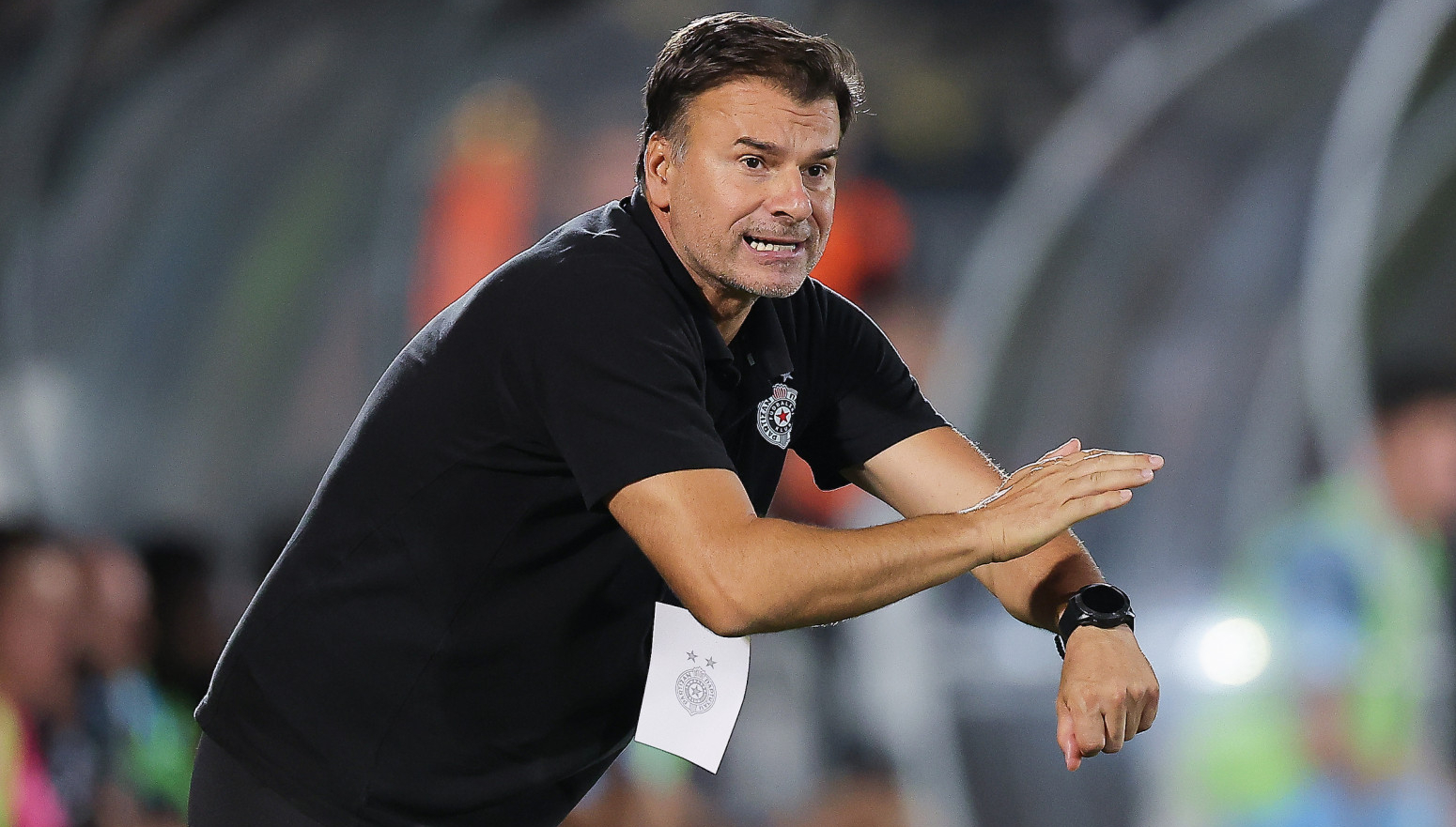 Stanojević: Imali smo situacija, morali smo bolje da reagujemo