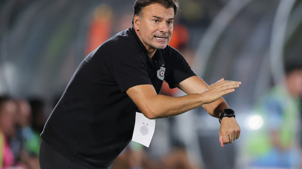 Stanojević: Imali smo situacija, morali smo bolje da reagujemo