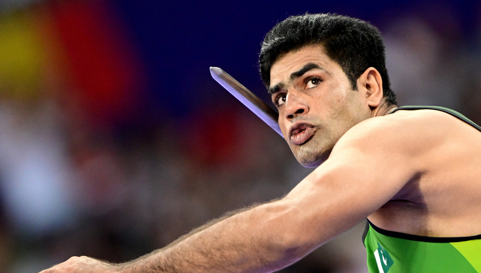 Pakistanac šokirao Indijca olimpijskim rekordom