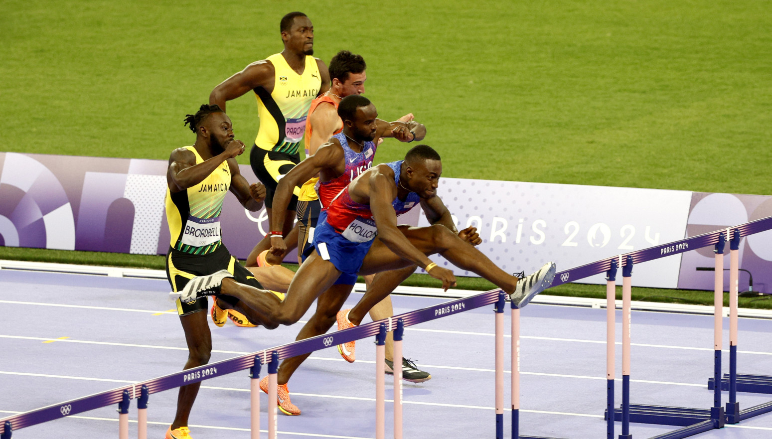 Treće atletsko zlato večeri za SAD