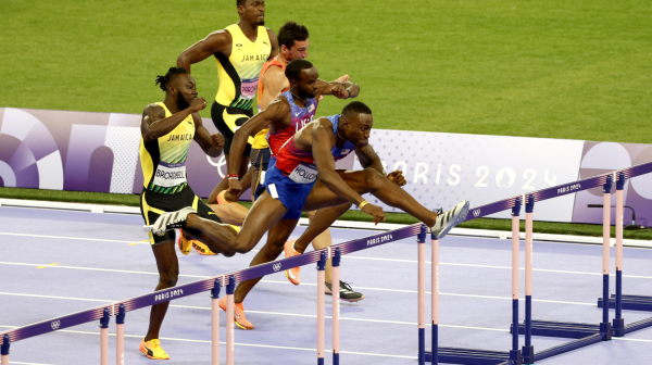 Treće atletsko zlato večeri za SAD