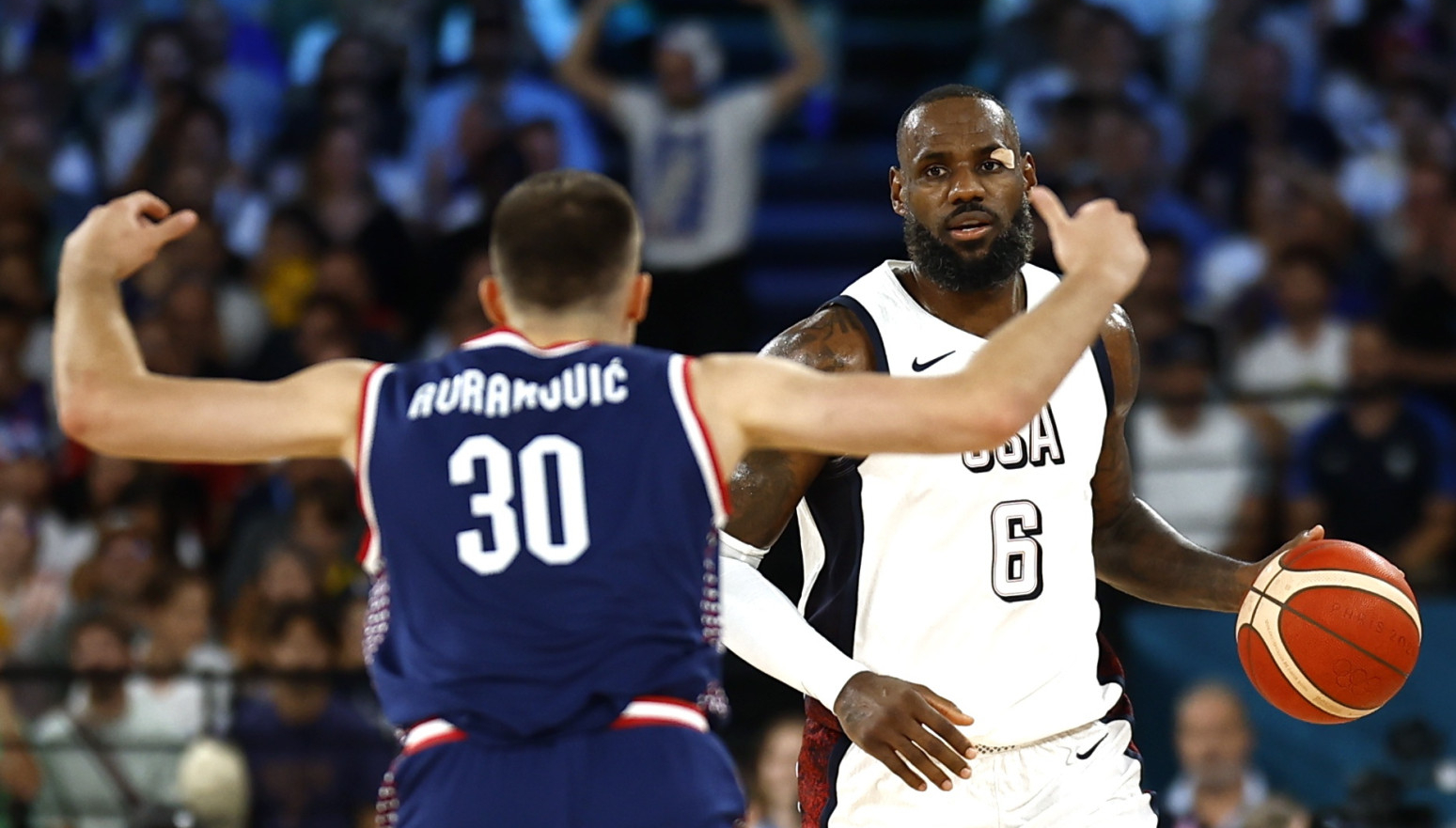 Srbija prokockala +17; Veče rekorda; Debakl, pa otkriveni skandal Amerikanca