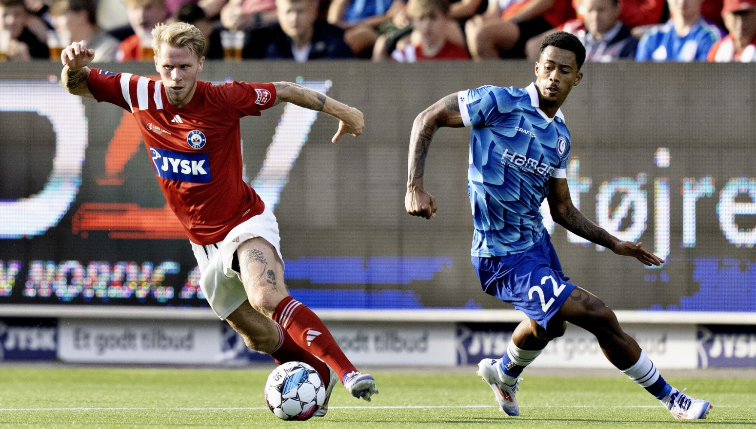 Potencijalni rivali Partizana i Vojvodine remizirali