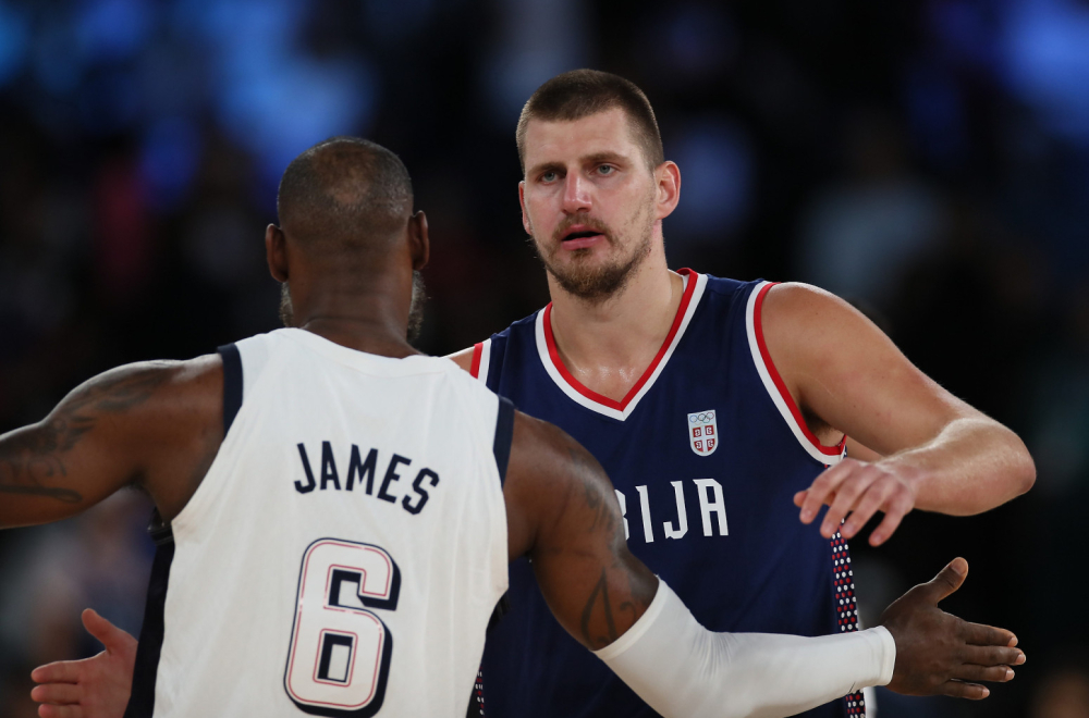 Srpska svemirska košarka nedovoljna za drim tim i finale