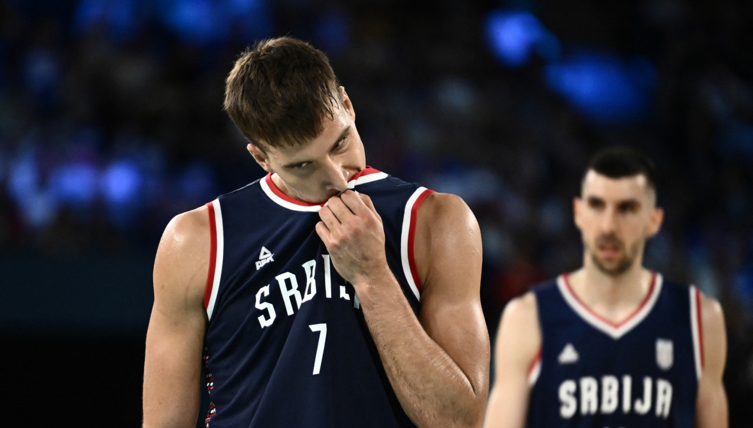 Bogdanović u agoniji – kapitenu teško pao poraz VIDEO