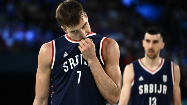 Bogdanović u agoniji – kapitenu teško pao poraz VIDEO