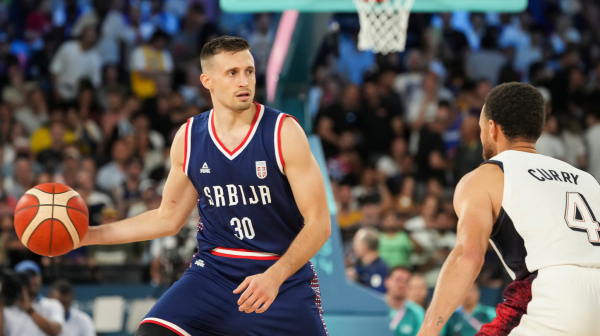 Avramović: Ponosni smo, ali oni su mašine