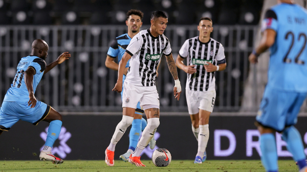 Novi poraz Partizana, Zanoti doneo prednost Luganu