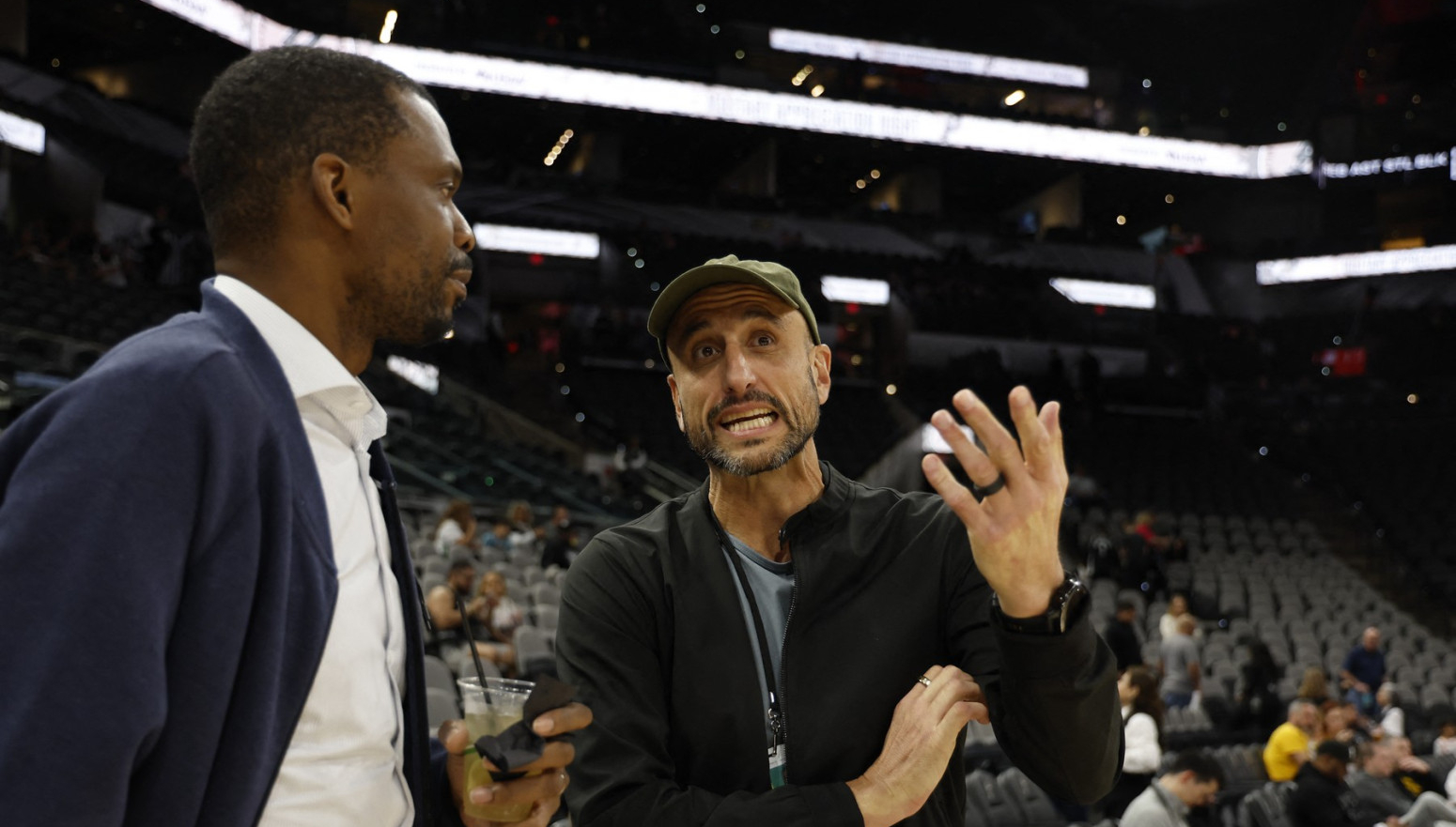 Đinobili: "Čestitke Srbiji, nisam se pomerio sa kauča"