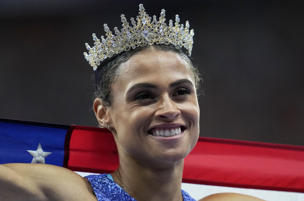 Heroj dana – svetska rekorderka zasenila i Stefa Karija