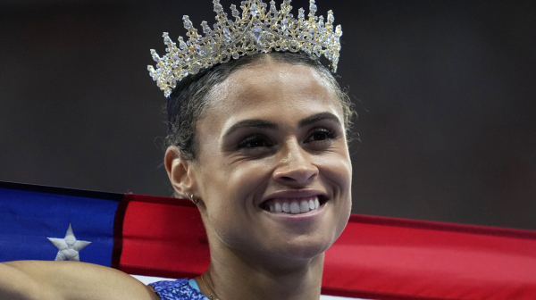 Heroj dana – svetska rekorderka zasenila i Stefa Karija