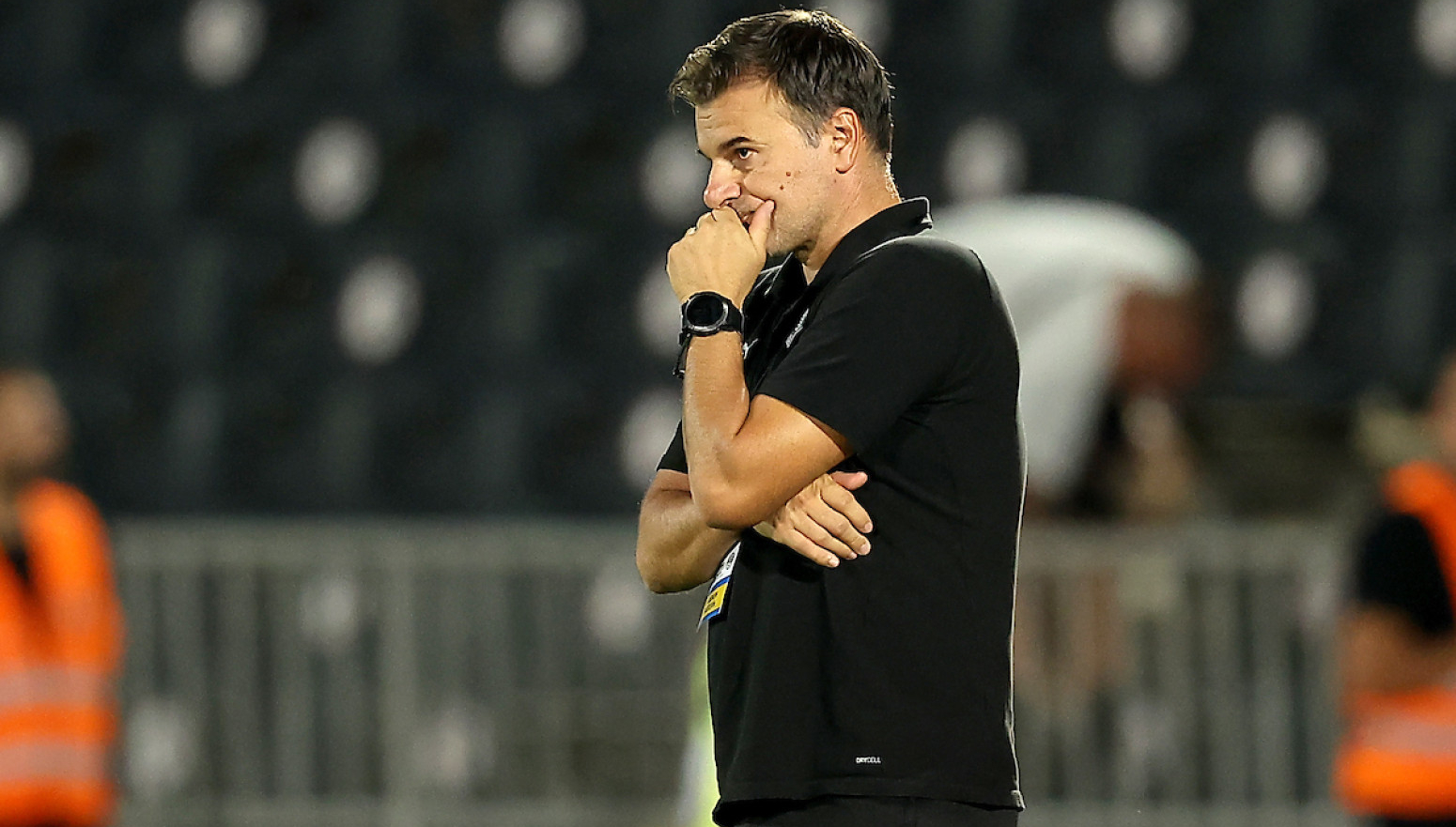 Stanojević: Imamo aktivan rezultat, idemo po pobedu u revanšu