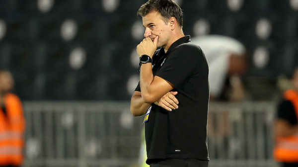 Stanojević: Imamo aktivan rezultat, idemo po pobedu u revanšu