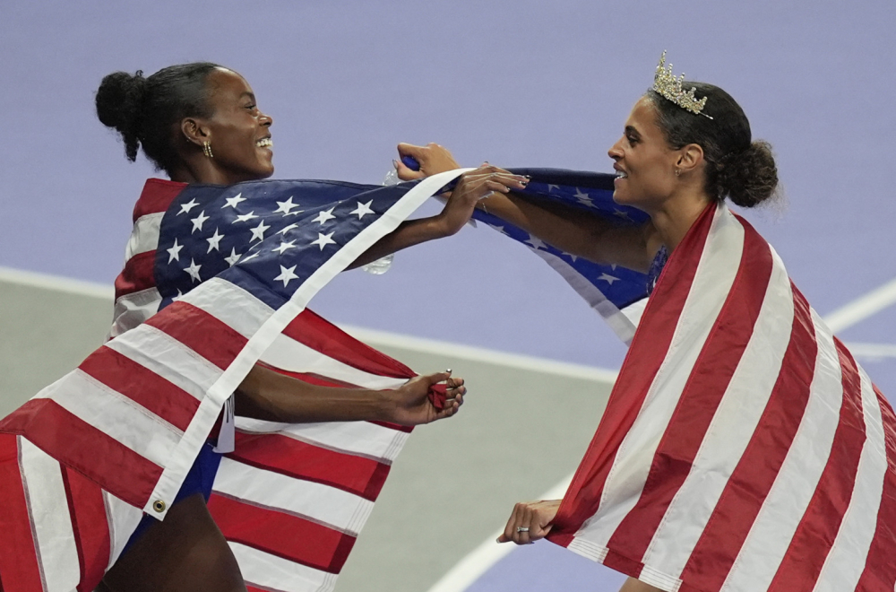 Heroj dana – svetska rekorderka zasenila i Stefa Karija