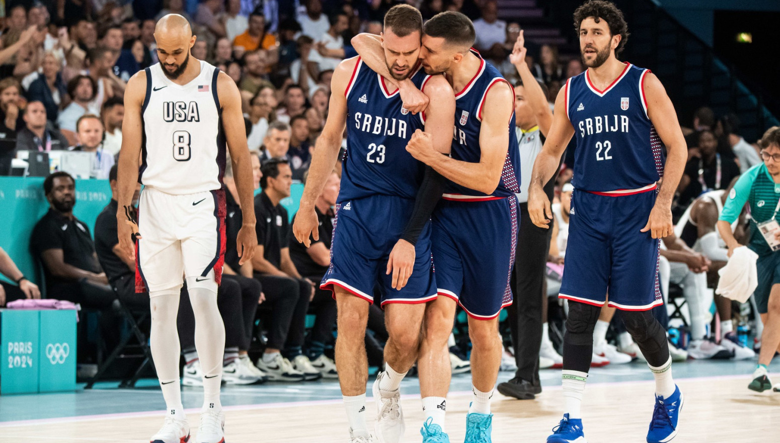 Oglasila se FIBA: Hvala, Srbijo