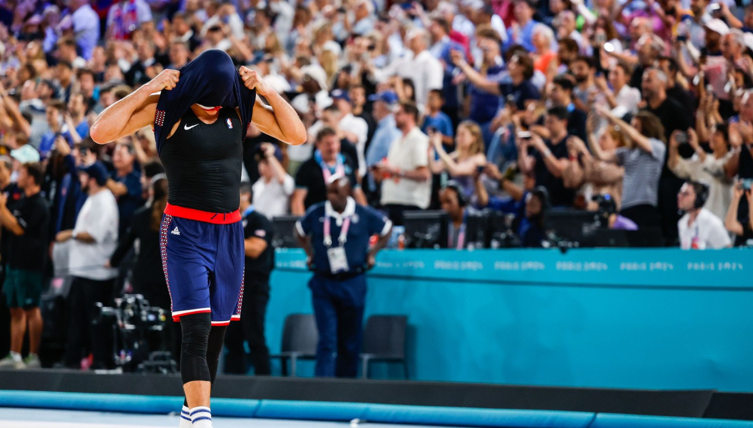 Kari, izvini, ali pogrešio si