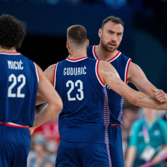 Vreme je za košarkaško zlato!