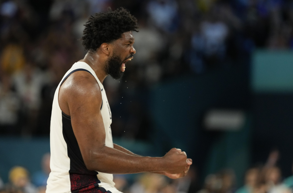 Embidov pobednički ples iznervirao Srbe VIDEO