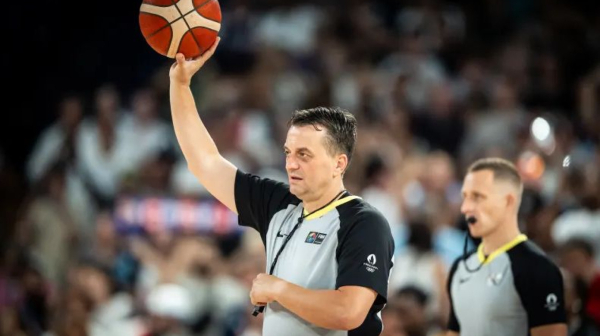 "Ne možeš igrati sa najboljim igračima sveta, a da ne sude najbolje sudije"