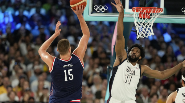 Denver se obratio Jokiću posle poraza od SAD