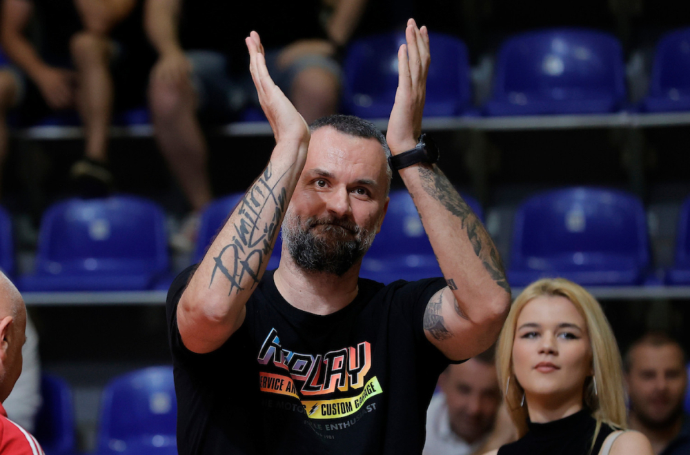 Gurović: "Imam samo jednu zamerku" VIDEO