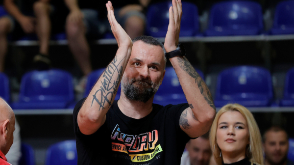 Gurović: "Imam samo jednu zamerku" VIDEO