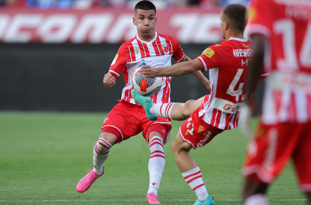 Talentovani fudbaler napušta Marakanu