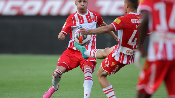 Talentovani fudbaler napušta Marakanu