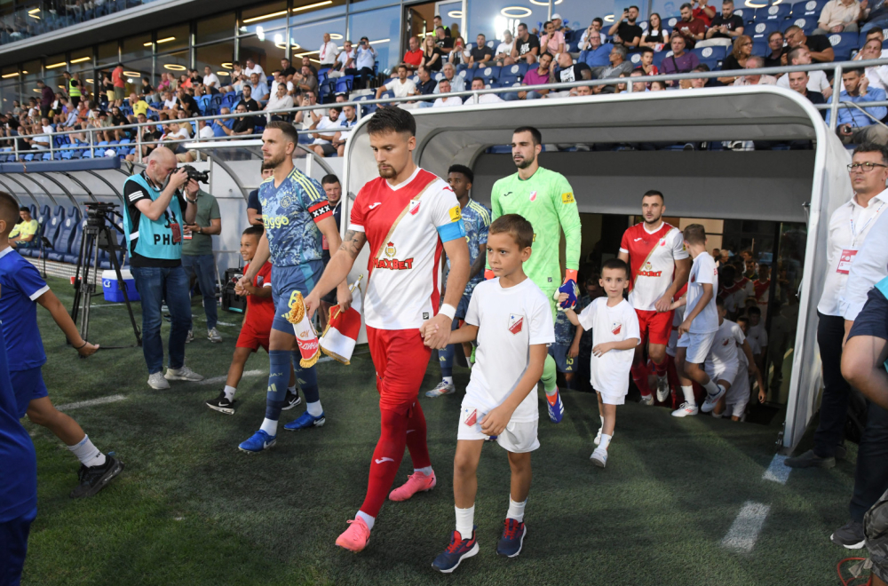 Vojvodina otkrila zašto nije bilo TV prenosa: "Neprijatno smo iznenađeni, ovo je nečuveno"