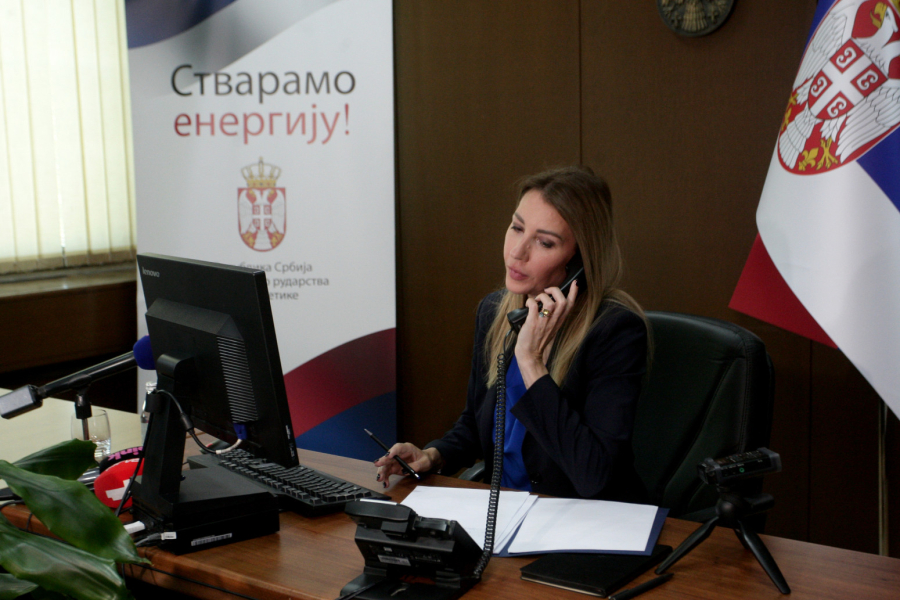Počeo da radi kontakt-centar Vlade o projektu Jadar FOTO/VIDEO