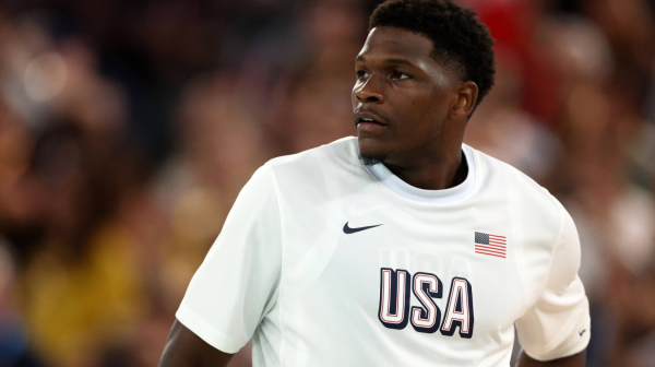 Edvards: "Veliku stvar je radio igrač sa brojem 30"