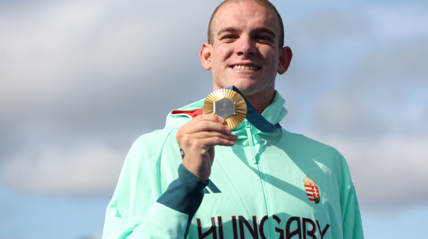 Mađaru zlatna medalja u plivačkom maratonu